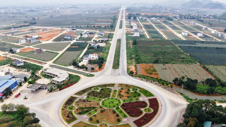 Sắp tổ chức đấu giá 2 khu 'đất vàng' tại Ninh Bình