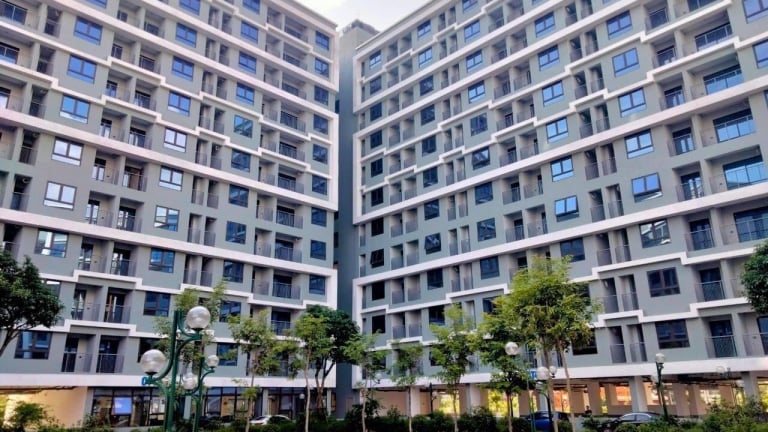 Quỹ nhà ở quốc gia chỉ đảm bảo dịch vụ cho thuê nhà, không mua bán - kinh doanh