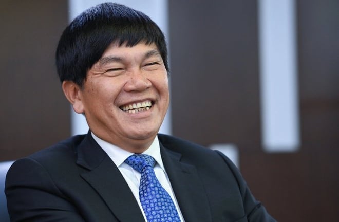 Hé lộ mức lương, thưởng của lãnh đạo Tập đoàn Hòa Phát