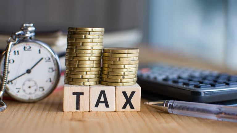 Đề xuất áp thuế 17% với cá nhân kinh doanh