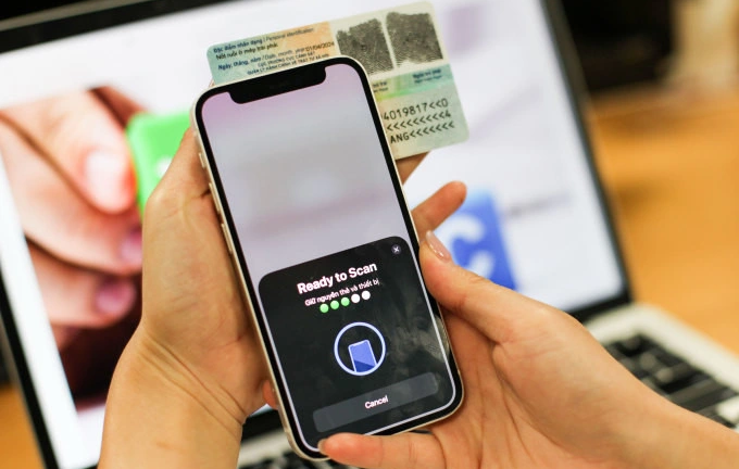  Hơn 125 triệu tài khoản ngân hàng của cá nhân và tổ chức đã đối chiếu sinh trắc học