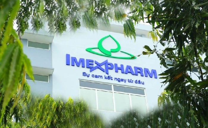 Imexpharm bị Cục Thuế phạt và truy thu gần 5 tỷ đồng