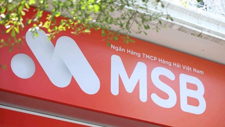 MSB mua lại 3.500 tỷ đồng trái phiếu, chuẩn bị tăng vốn lên 31.200 tỷ
