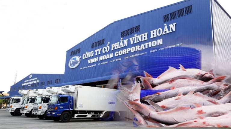 Vĩnh Hoàn bị truy thu, phạt và chậm nộp thuế hơn 8,19 tỷ đồng 