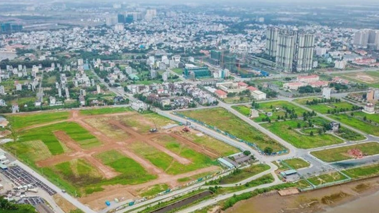 Đề xuất quy định mới về đối tượng chịu thuế sử dụng đất phi nông nghiệp