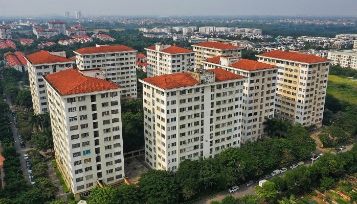 Hà Nội chuyển đổi 2,6 ha đất để xây nhà ở xã hội Đức Thượng