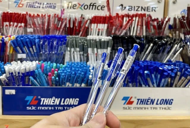 Tập đoàn Thiên Long chốt ngày chia cổ tức, tiền mặt 10%
