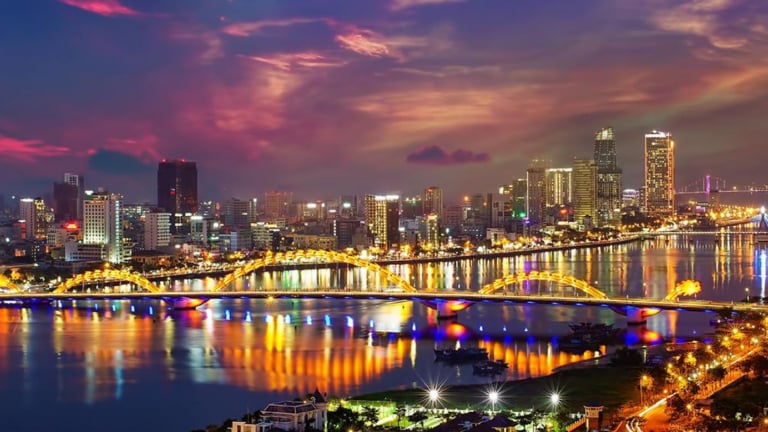 GRDP Đà Nẵng ước đạt 9,52%, thu ngân sách đạt 51.769 tỷ trong 6 tháng