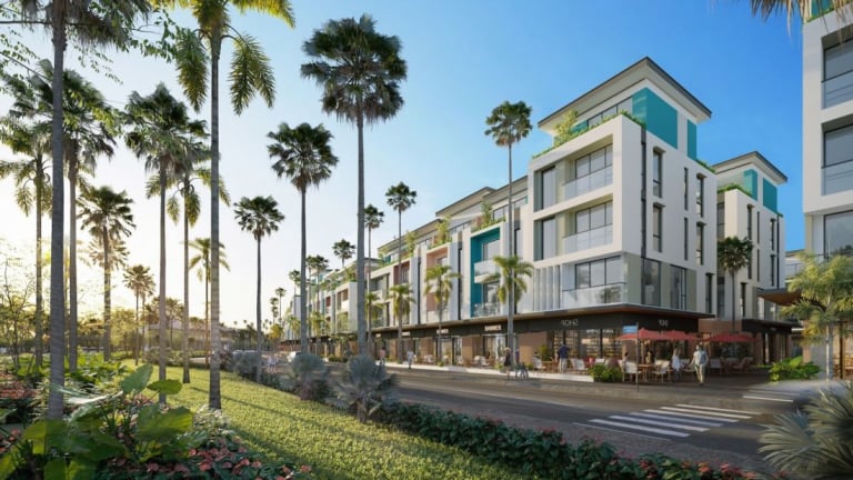 Tân Á Đại Thành - Meyland muốn làm ba khu đô thị 47.000 tỷ tại Hà Nội