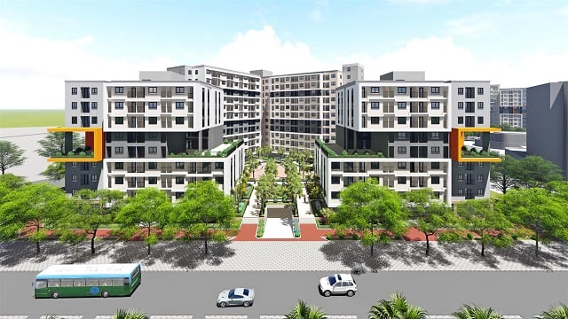 Hà Nội liên tiếp công bố 21 dự án nhà ở xã hội (NƠXH) mới