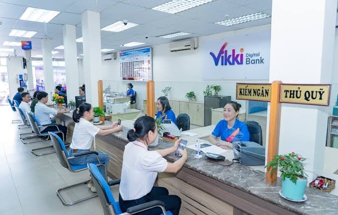 VikkiBankS chốt chào bán 300 triệu cổ phiếu riêng lẻ để tăng vốn điều lệ