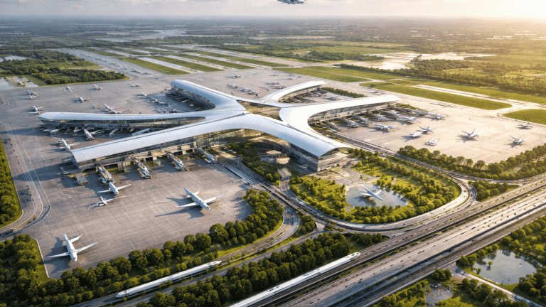 Quy hoạch 36 cảng hàng không trước 2030, bổ sung sân bay thứ hai Vùng Thủ đô trước năm 2050