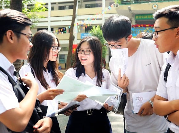 Cập nhật danh sách điểm sàn các trường đại học năm 2026 mới nhất