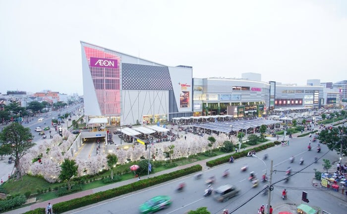 AEON Phủ Lý sắp khởi công có vốn đầu tư khoảng 940 tỷ đồng
