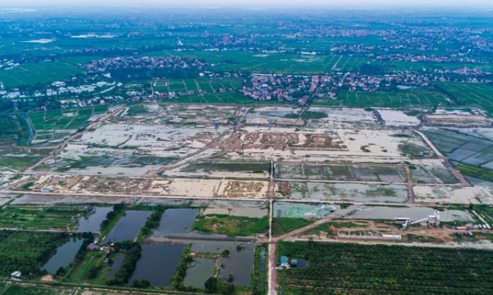 Phê duyệt quy hoạch Khu đô thị Sân bay Gia Bình 2 hơn 560 ha