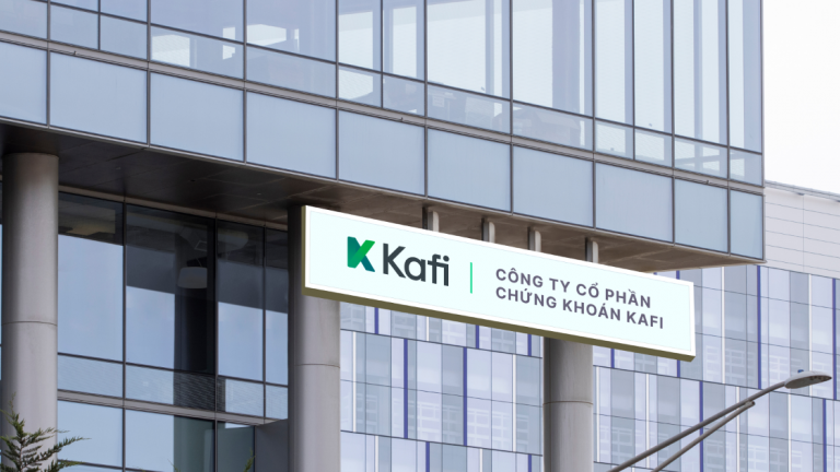 Chứng khoán Kafi dọn đường cho kế hoạch IPO sau khi thành công ty đại chúng
