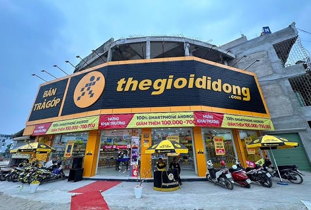 Thế Giới Di Động tăng vốn điều lệ sau đợt phát hành hơn 7 triệu cổ phiếu ESOP