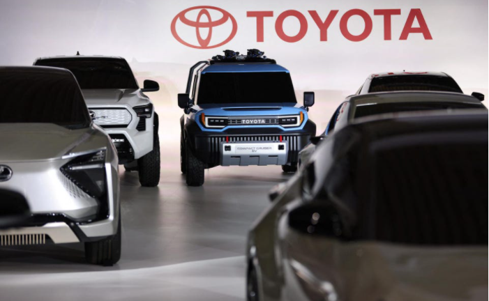 Toyota và các công ty thành viên hoàn tất xả bán gần 6 tỷ USD cổ phiếu chéo