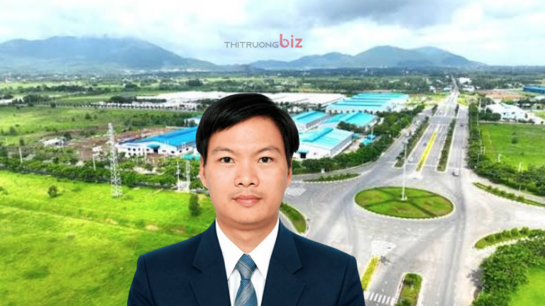 Tổng giám đốc Sonadezi Giang Điền xin từ nhiệm