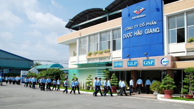 Vì sao 'ông lớn' ngành dược DHG bị phạt và truy thu thuế hơn 10 tỷ đồng?