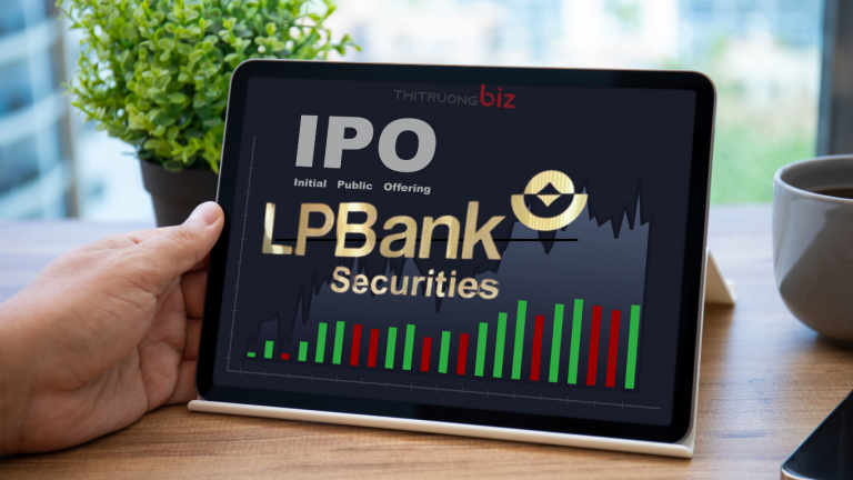 Chứng khoán LPBank (LPBS) chính thức nộp hồ sơ đăng ký niêm yết lên HoSE