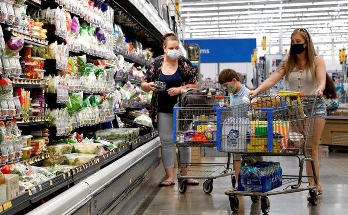 CPI Mỹ giảm mạnh hơn dự báo, thị trường kỳ vọng Fed chưa vội tăng lãi suất