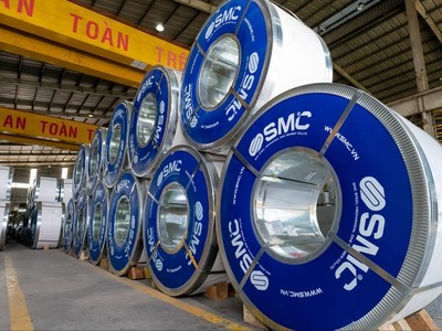 Chứng khoán Bảo Minh bán 1,8 triệu cổ phiếu sau 10 ngày làm cổ đông lớn tại SMC