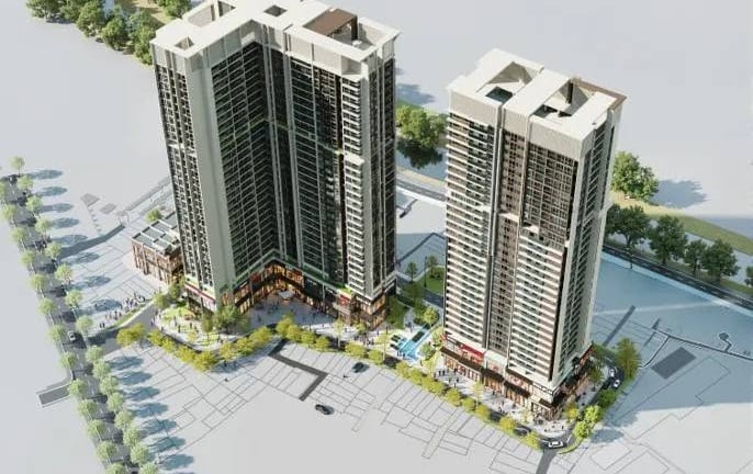 Quy hoạch cải tạo tập thể Trương Định xây 2 tòa chung cư cao 30 tầng