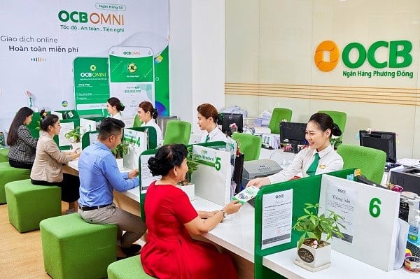 OCB là ngân hàng gì? Ngân hàng OCB có uy tín không? Các sản phẩm, dịch vụ của ngân hàng Phương Đông (OCB)