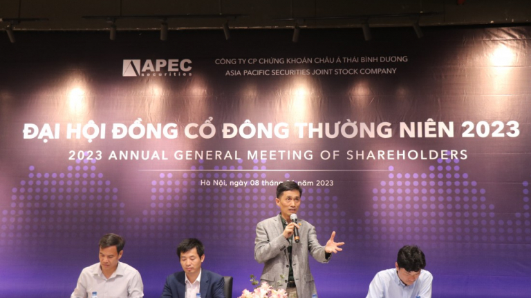 APS: Đặt mục tiêu tổng doanh thu năm 2023 đạt 855 tỷ đồng và tăng vốn điều lệ lên gấp 2,5 lần