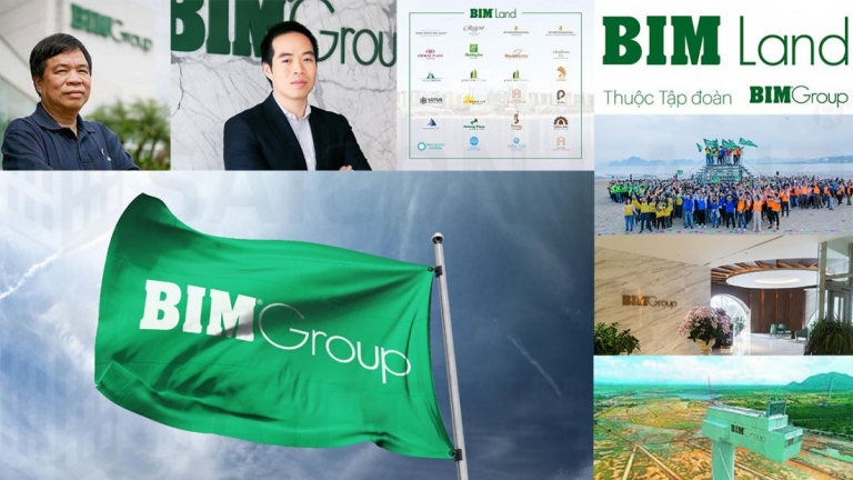 BIM Group là công ty gì? Ai đứng sau BIM Group? Sản phẩm dịch vụ của BIM Group có uy tín không?