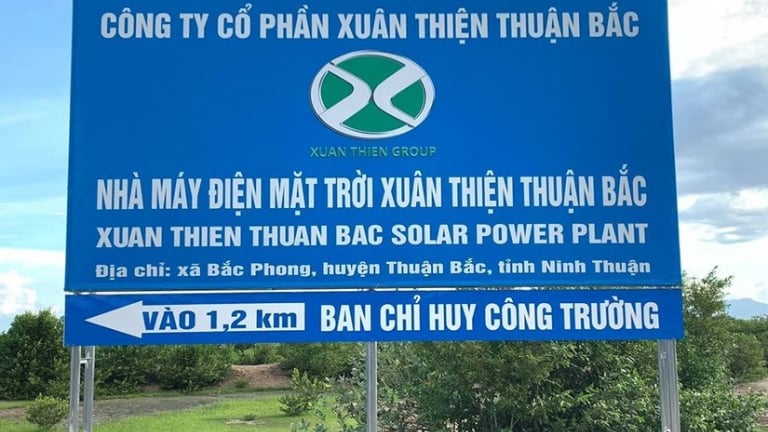 Tập đoàn Xuân Thiện bị phạt 60 triệu đồng do vi phạm công bố thông tin