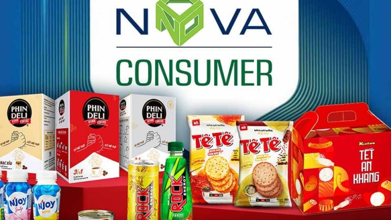 Nova Consumer Group là gì? Công ty CP Tập đoàn Nova Consumer kinh doanh gì?