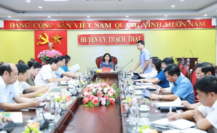 Huyện Thạch Thất: Xây dựng những sản phẩm văn hóa đặc sắc, mang bản sắc riêng