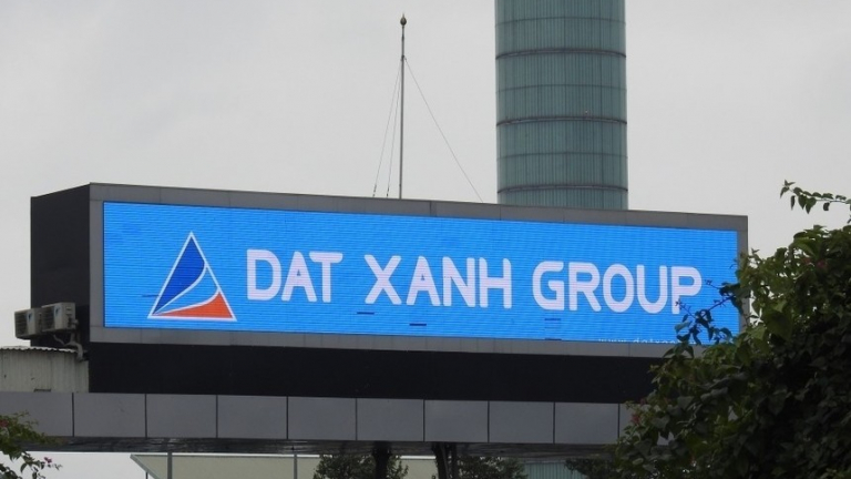 Đất Xanh không còn liên quan đến LDG