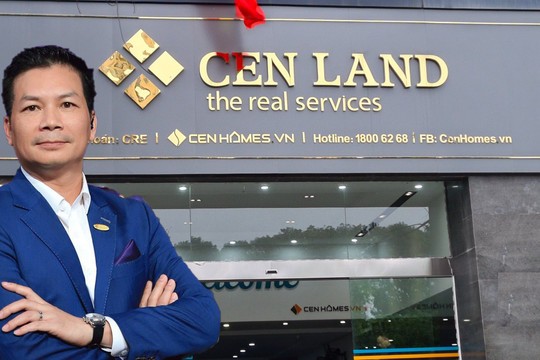 Cen Land của Shark Hưng cả năm chỉ hoàn thành 3% mục tiêu lợi nhuận
