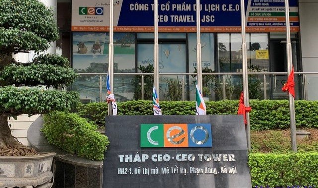 Tập đoàn C.E.O đại hội cổ đông 2024 bất thành