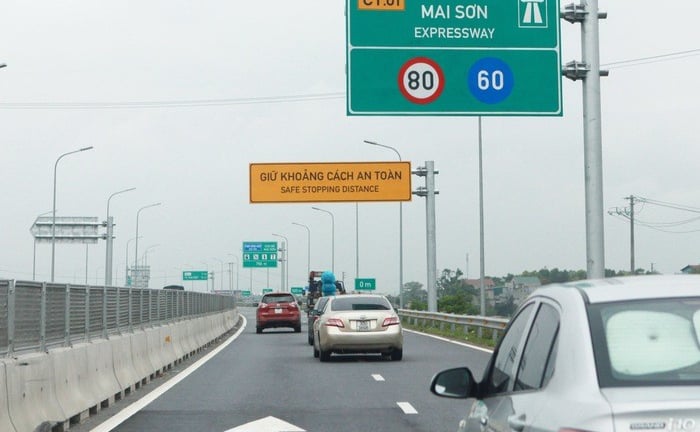 Cao tốc Cao Bồ - Mai Sơn được 'rót' gần 1.900 tỷ đồng mở rộng lên 6 làn xe