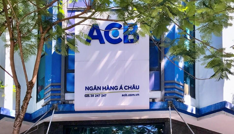 ACB huy động thành công gần 13.000 tỷ đồng từ trái phiếu