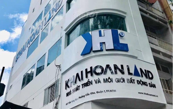 Lợi nhuận sau thuế của Khải Hoàn Land lao dốc 64% so cùng kỳ