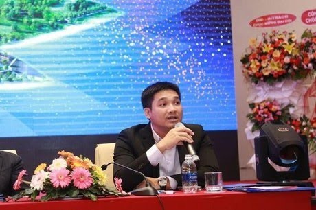Ai vừa trở thành tân Chủ tịch HĐQT DIC Corp?