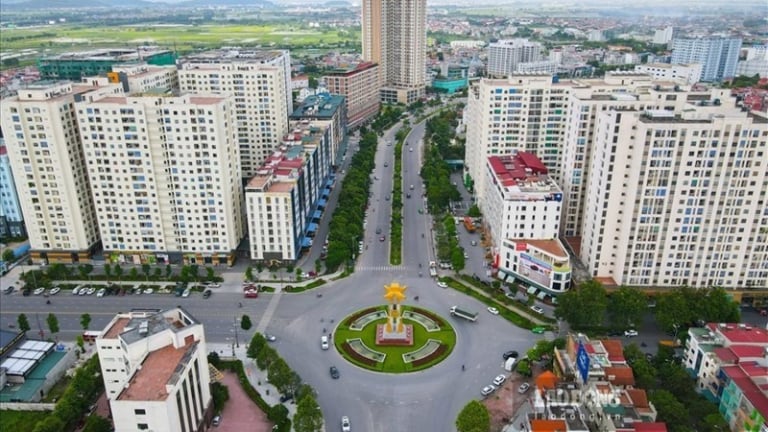 Bắc Ninh: Thanh tra kiến nghị chuyển hồ sơ vi phạm đất đai tại Dự án Khu nhà ở tại thị trấn Hồ sang cơ quan điều tra