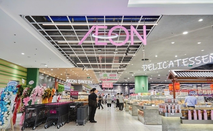 Aeon Mall bỏ túi hơn 2,2 tỷ đồng lợi nhuận từ thị trường Việt Nam