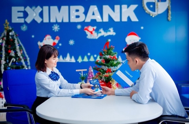 Eximbank lãi gấp 3 cùng kỳ nhưng tỷ lệ nợ xấu tăng lên 2,71%