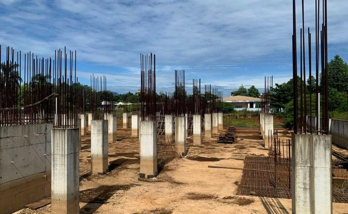 Tin bất động sản ngày 7/3: Hàng loạt sai phạm tại Khu dịch vụ chất lượng cao Bệnh viện đa khoa Quảng Ngãi