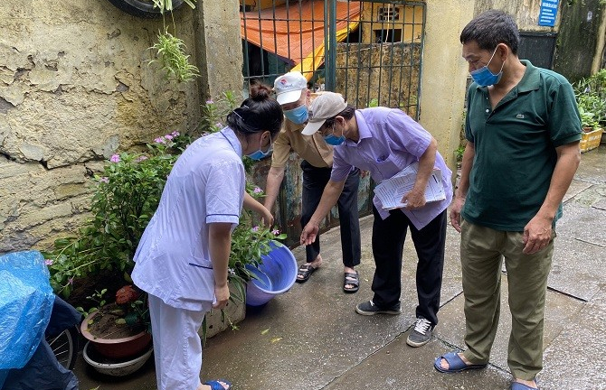 WHO cảnh báo bệnh truyền nhiễm gia tăng do hiện tượng El Nino