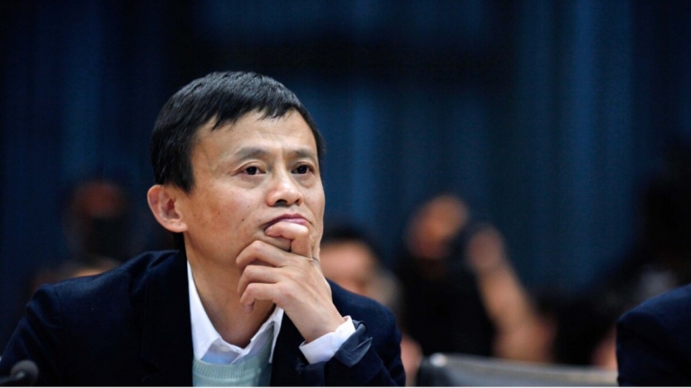 Tài sản của Jack Ma lao dốc khi mất 30 tỷ USD