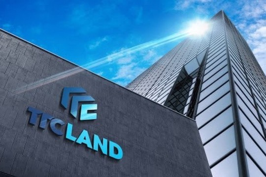 Xử phạt TTC Land do vi phạm trong lĩnh vực chứng khoán