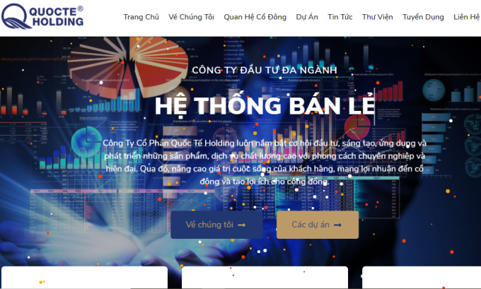 Công ty cổ phần Quốc tế Holding và Tập đoàn Tiến Bộ bị bêu tên do vi phạm lĩnh vực chứng khoán