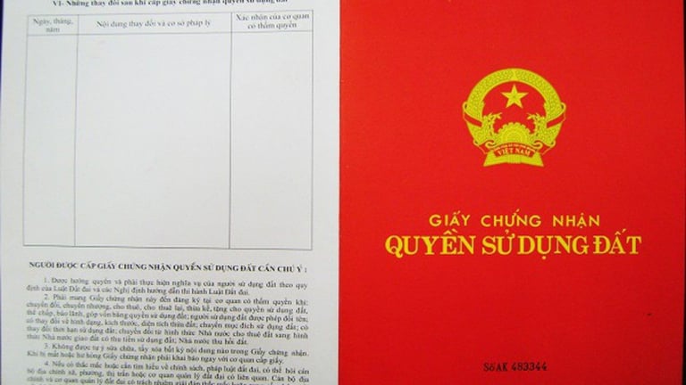Quảng Bình: Văn phòng đăng ký đất huyện 'om' hơn 4.000 sổ đỏ của dân suốt 10 năm